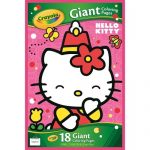 Hello Kitty Coloring Pages