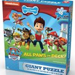 Paw Patrol Puzzle