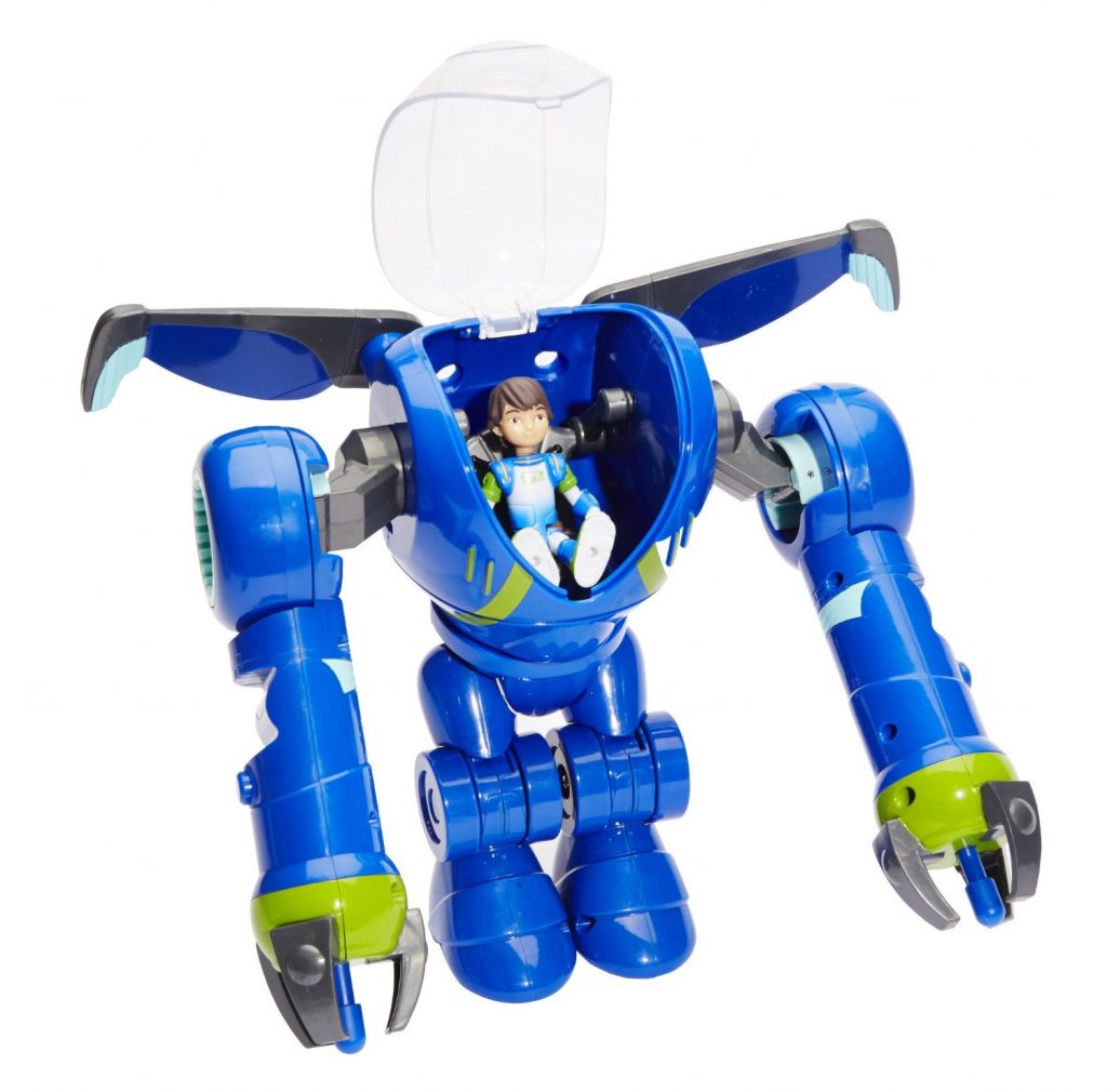 Transforming Exo Flex