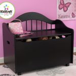 Black Toy Box