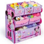 Minnie Mouse Toy Organizer