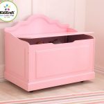 Pink Toy Box