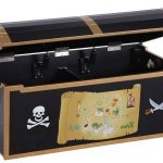 Treasure Chest Toy Box