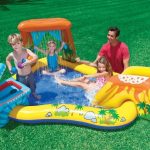 Intex Dinosaur Inflatable Play Center