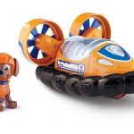 Nickelodeon Paw Patrol Zumas Hovercraft