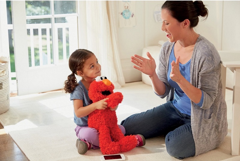 Love2Learn Elmo 