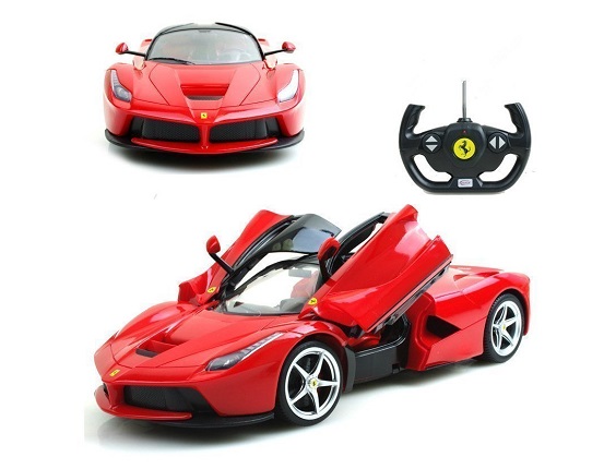Ferrari LaFerrari RC Remote Control Car by Rastar