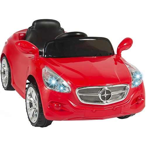 Mercedes 12V Ride On Car by Best Choice Products