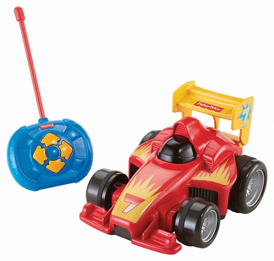 My Easy RC Vehicle by Fisher-Price
