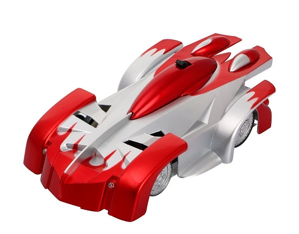 Spiderman Wall Climber Climbing RC Car by JJX-Tech
