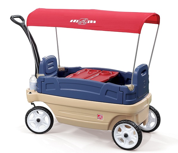 Whisper Ride Touring Wagon by Step2