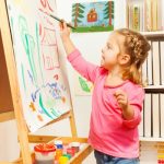 Best Easels for Toddlers - Spark creativity in kids by having them play with an easel.