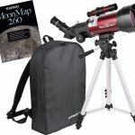 Orion GoScope II 70mm Refractor Travel Telescope - Best Telescopes For Kids