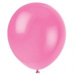 Hot Pink Balloons
