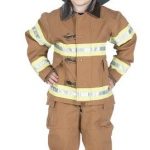 Kids Fireman Costume