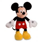 Disney Mickey Mouse Plush Toy -- 17''