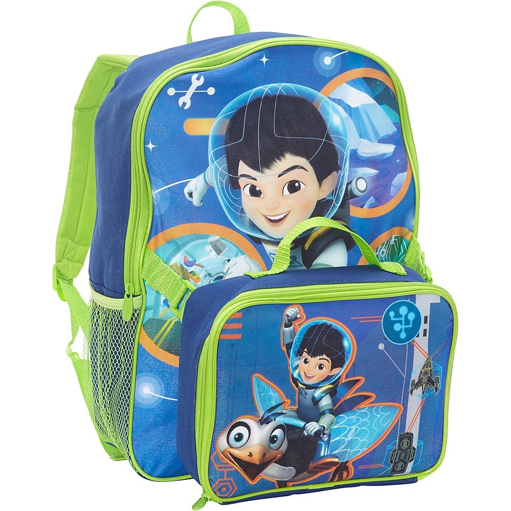 Miles From Tomorrowland Backpack