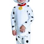 Toddler Dalmatian Costume