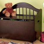 Espresso Toy Box
