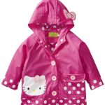 Hello Kitty Rain Coat