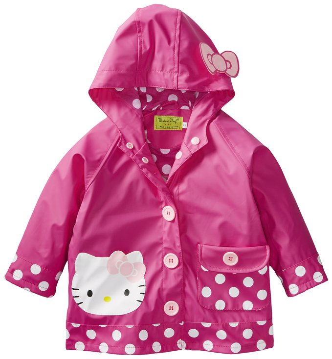 Hello Kitty Rain Coat