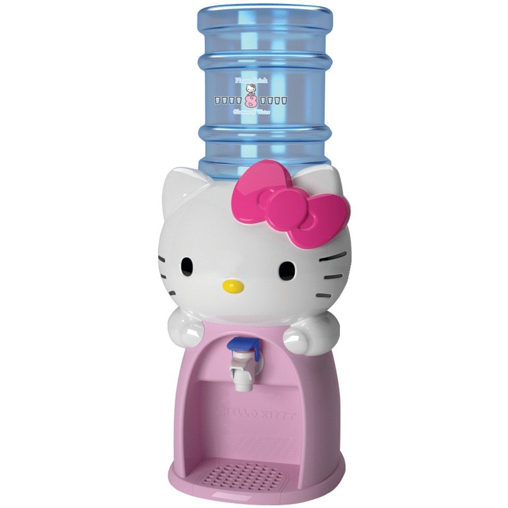 Hello Kitty Water Dispenser