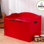 Red Toy Box