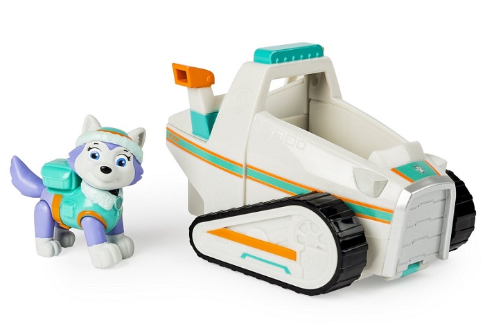 Paw Patrol Everest's Rescue Snowmobile