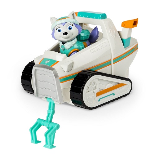 Paw Patrol Everest's Rescue Snowmobile