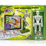 Crayola Color Alive Easy Animation Studio