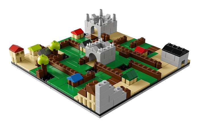 LEGO Ideas 21305 Maze Building Kit 2