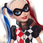 DC Super Hero Girls Harley Quinn 12” Action Doll
