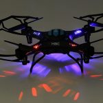 Eachine H8C Quadcopter with HD Camera