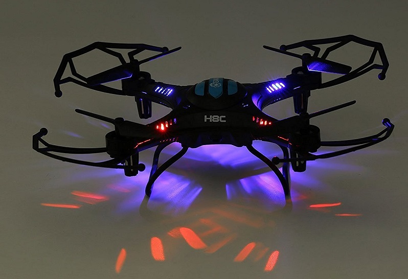 Eachine H8C Quadcopter with HD Camera