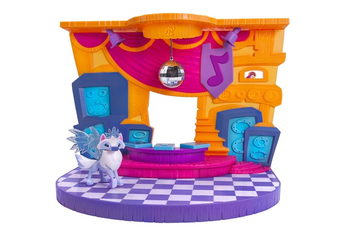 Animal Jam Club Geoz Playset - Toy for kids age 5+