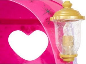 Disney Princess Pink Carriage Review | KidsDimension