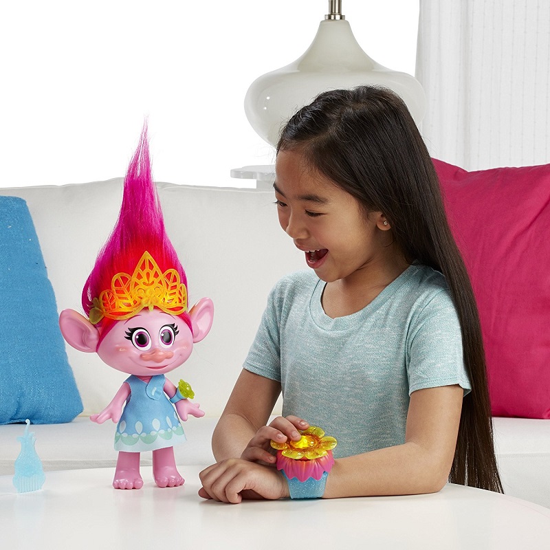 DreamWorks Trolls Hug Time Poppy - Toys for kids age 4+