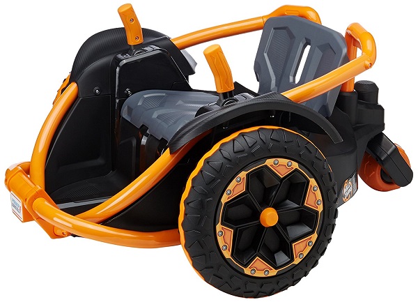Fisher-Price Power Wheels Wild Thing Ride On - Toy for kids 5-10 years old