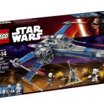 LEGO Star Wars Resistance X-Wing Fighter 75149 - Toy for kids 8-14 years old