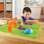 Learning Resources Code and Go Robot Mouse Activity Set - Fun STEM toy for kids age 5-15
