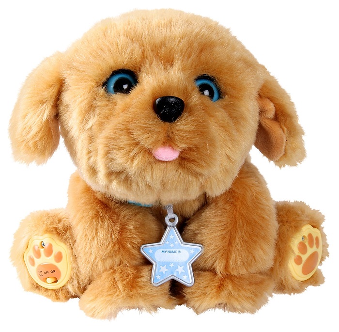 Little Live Pets Snuggles My Dream Puppy - Toy for kids aged 5-15