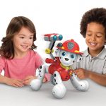 Paw Patrol Zoomer Marshall Interactive Pup - Toy for kids ages 3-8 years