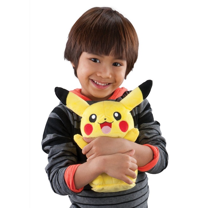 Pokémon My Friend Pikachu - Toys for kids 3-8 years old