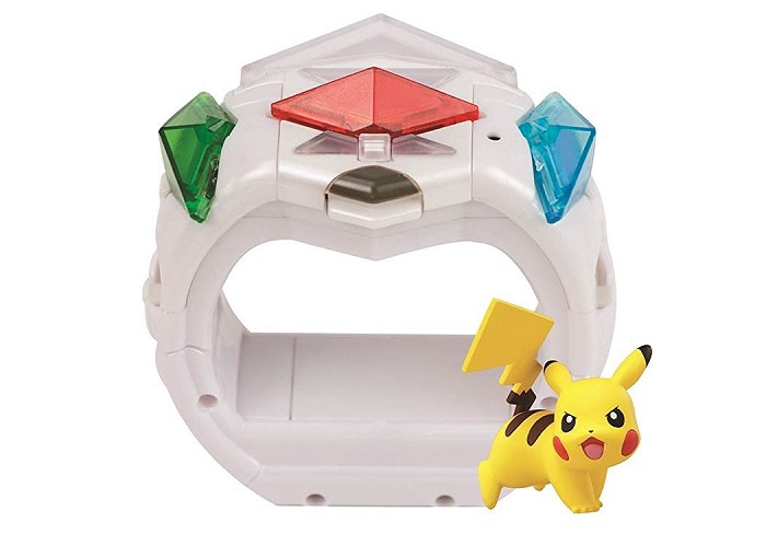 Pokemon Z-Ring Interactive Set - Toy for kids age 4-8