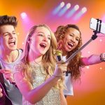 SELFIE MIC Music Set - Suitable for kids ages 8-15