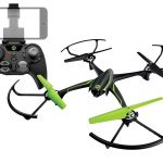 Sky Viper V2400 HD Streaming Drone with FPV Headset - Toy for kids age 12+