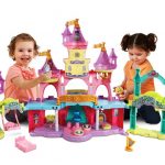 VTech Go! Go! Smart Friends Enchanted Princess Palace - This Princess Palace will entertain kids age 2-5 for hours on end!