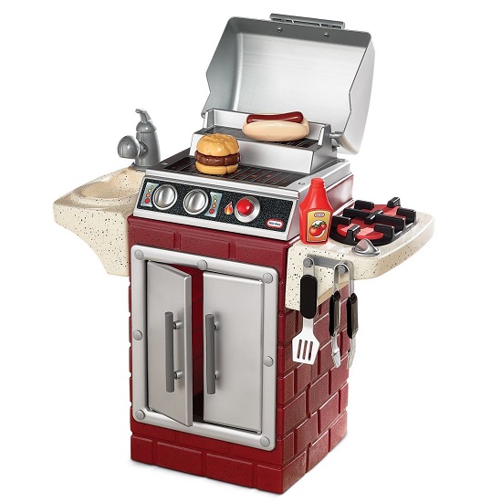 Get Out n’ Grill Kitchen Set by Little Tikes