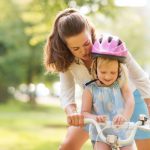 How To Teach Your Child To Ride A Bike
