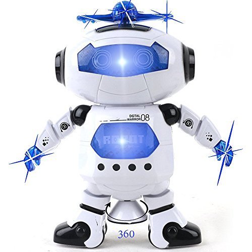 Kidsthrill Dancing Robot